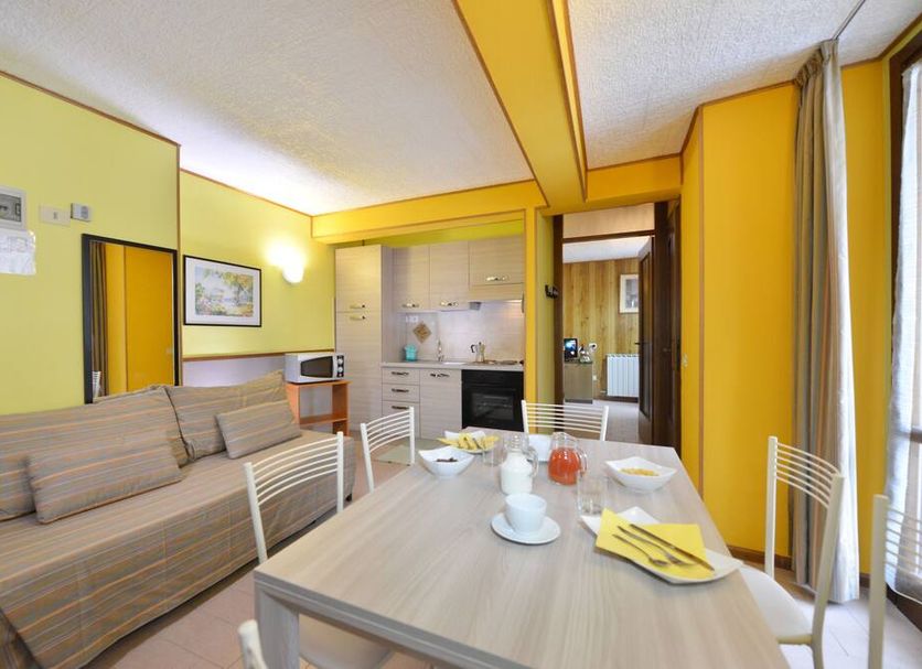 Salle à manger Photo