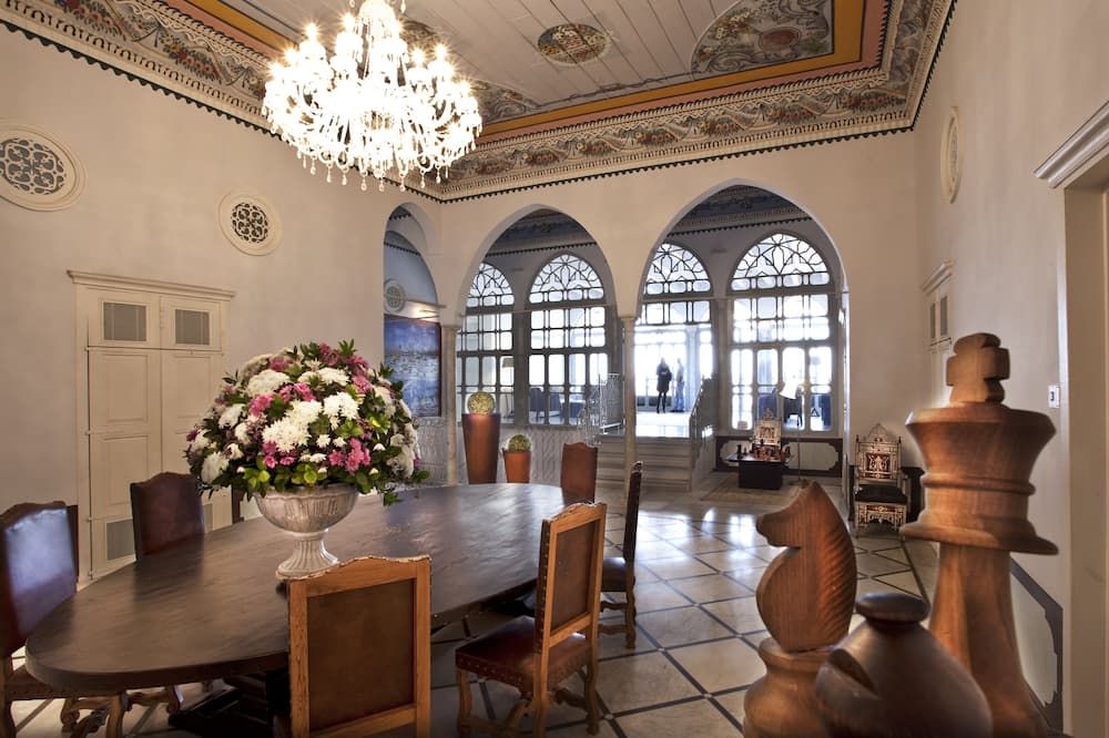 Hall d’entrée