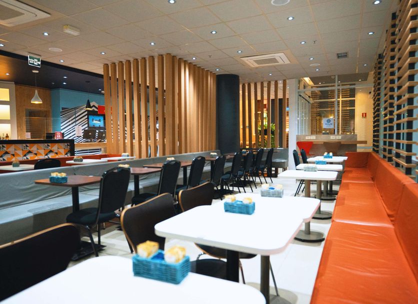 Salle à manger Photo