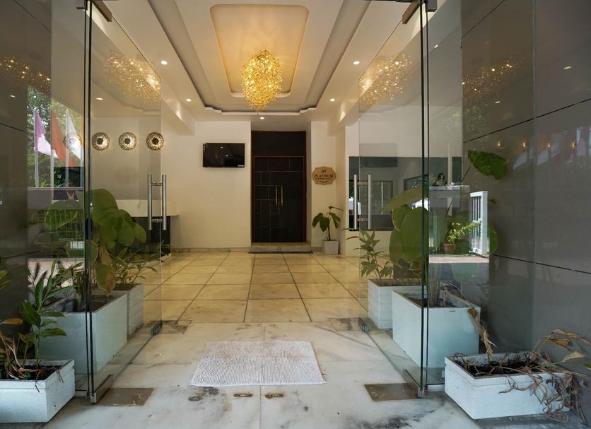 Hall d’entrée Photo