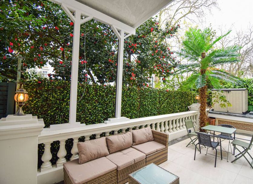 Balcon Photo