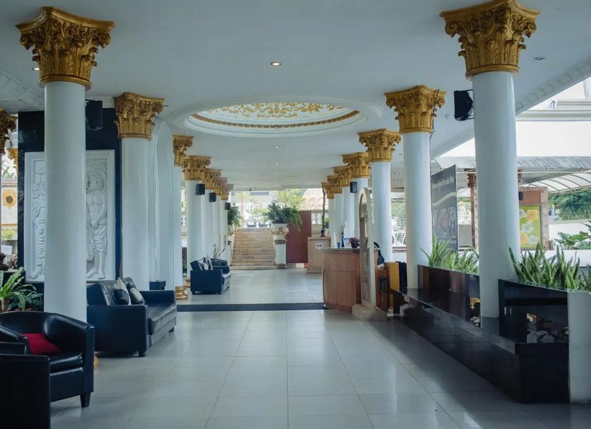 Hall d’entrée Photo