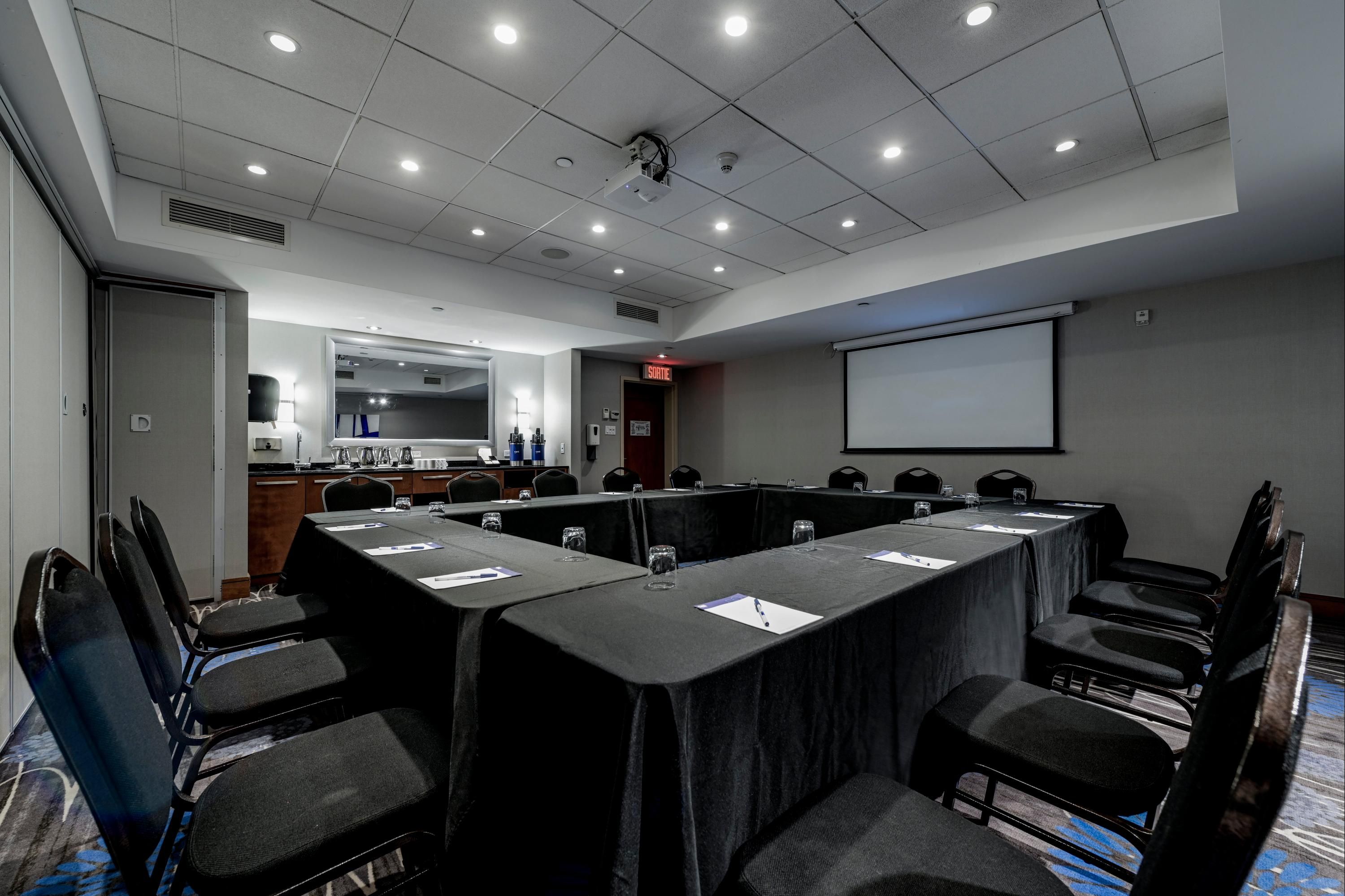 Espace de conférence