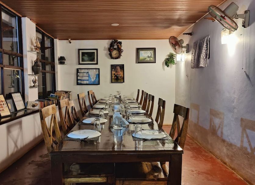 Restaurant Photo