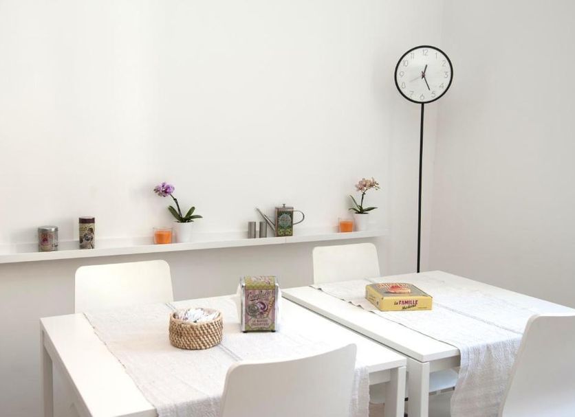 Salle à manger Photo
