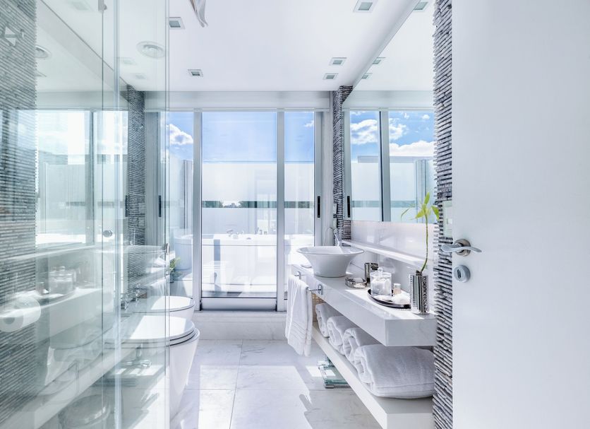 Salle de bain Photo