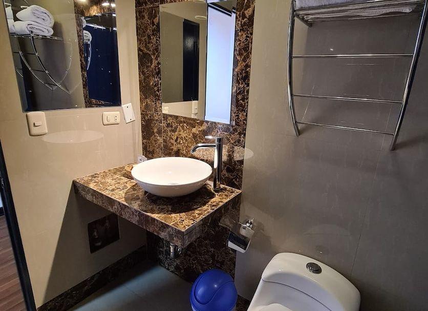 Salle de bain Photo