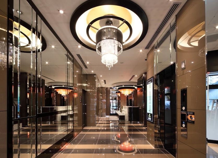 Hall d’entrée Photo