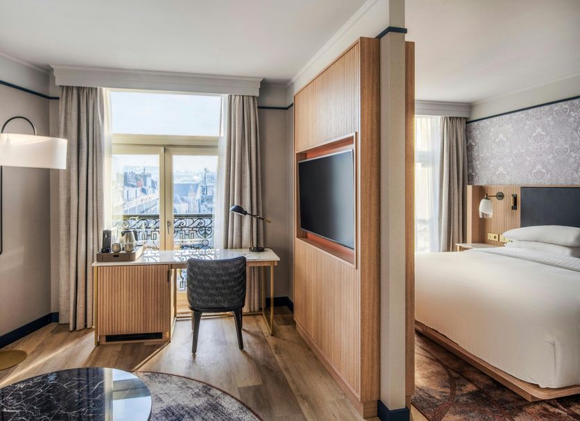 Équipements de la chambre Photo