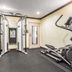 Salle de sport