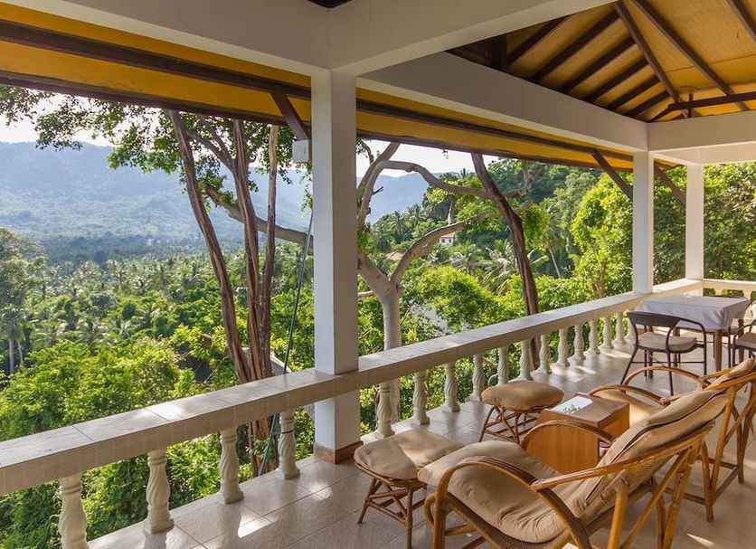 Balcon Photo