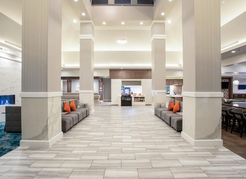 Hall d’entrée Photo