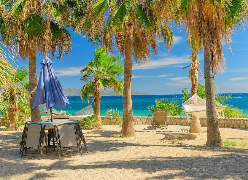 Plage Photo