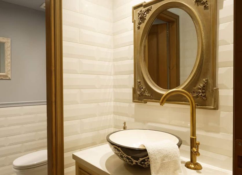 Salle de bain Photo