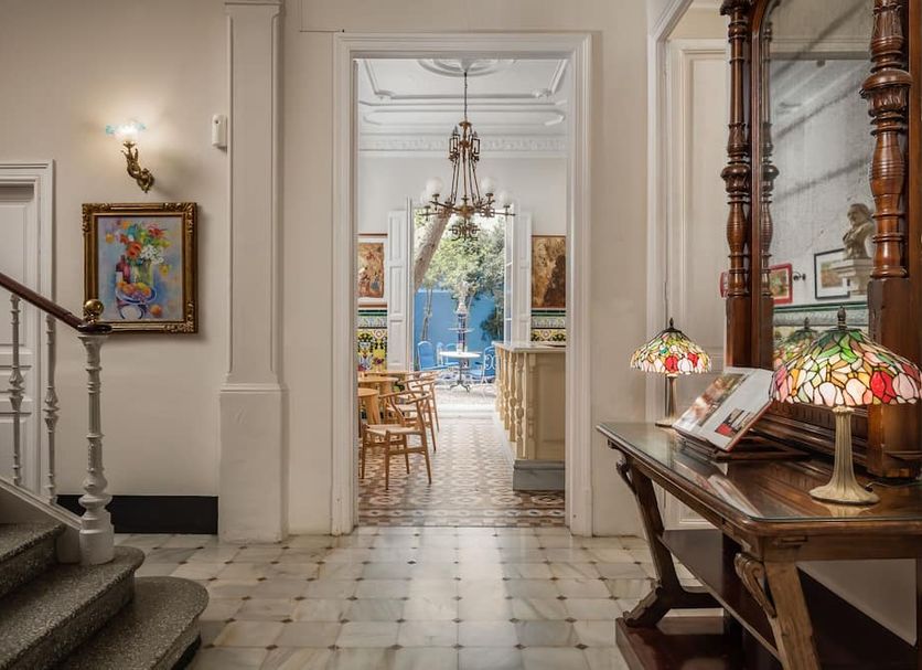 Hall d’entrée Photo