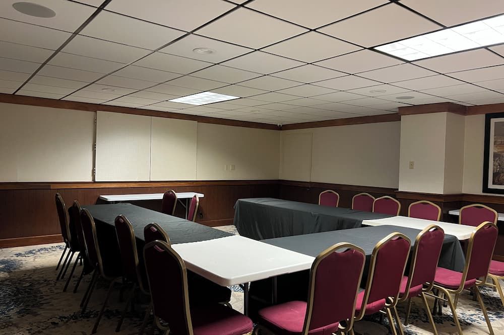 Espace de conférence