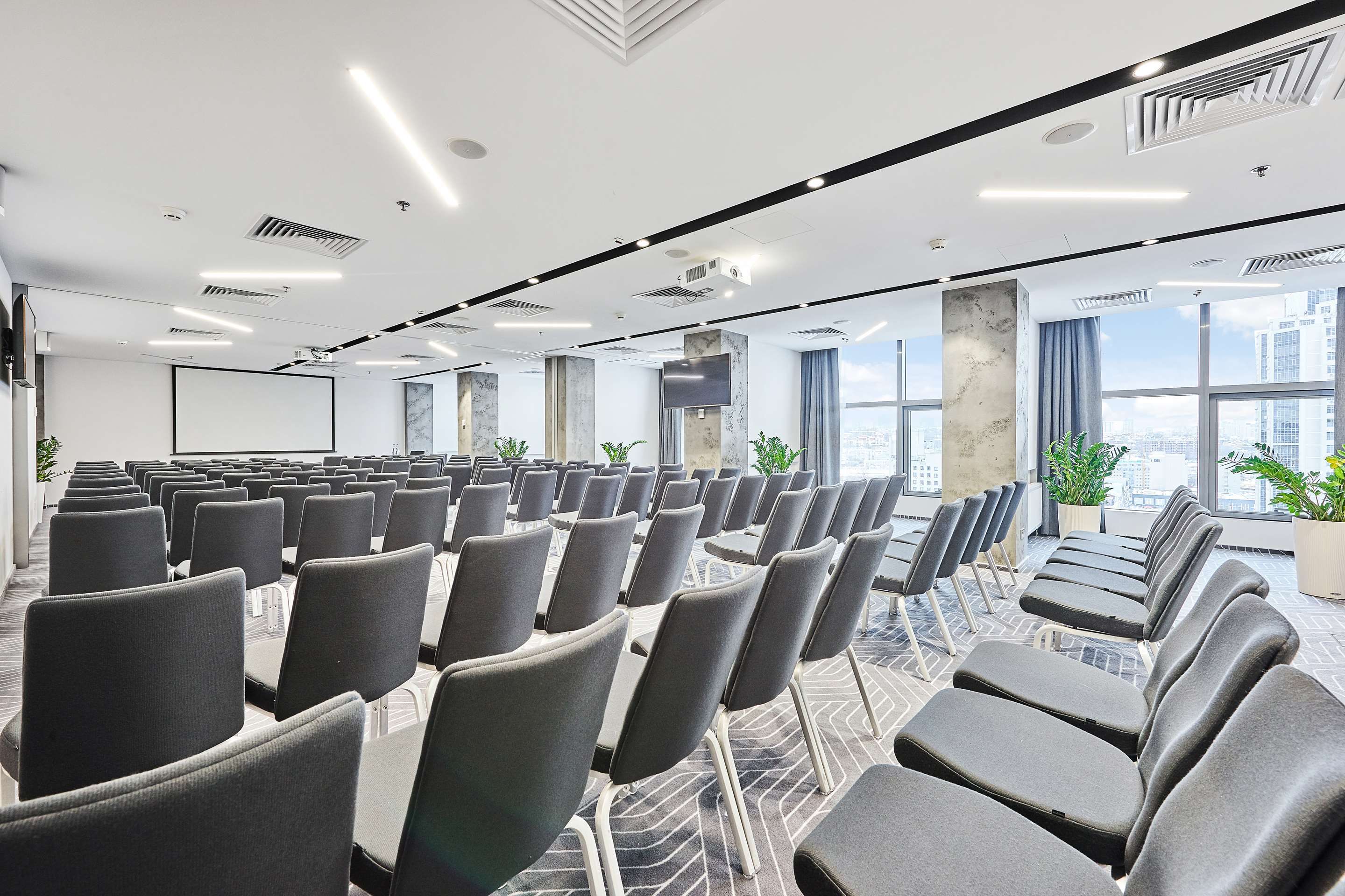 Espace de conférence