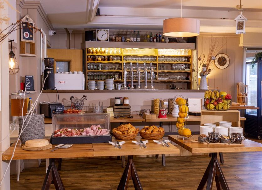 Salle à manger Photo