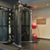 Salle de sport