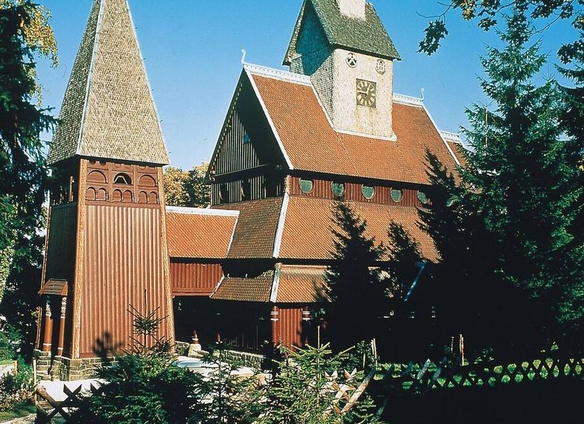 Bâtiment Photo