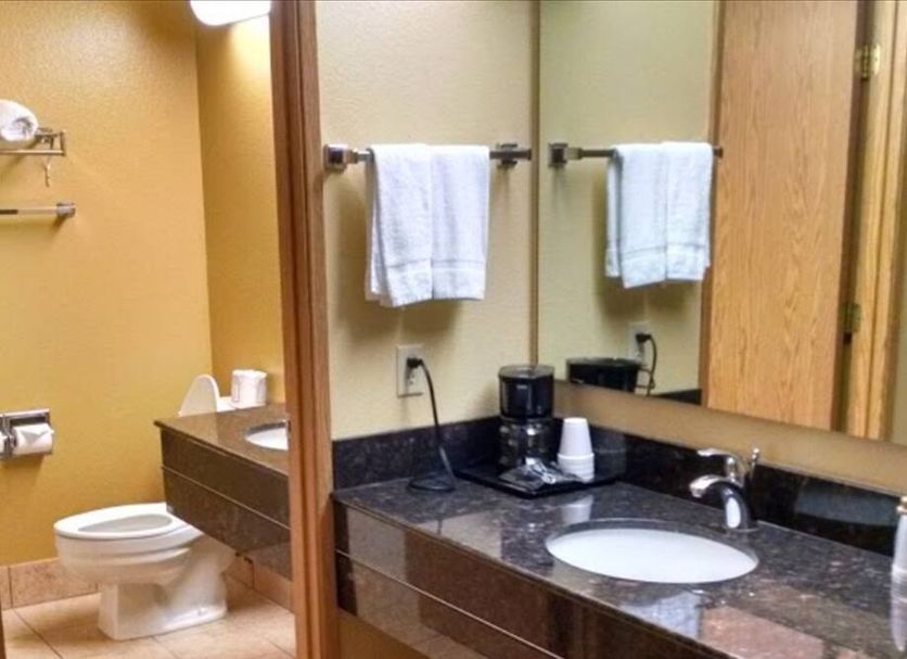 Salle de bain Photo