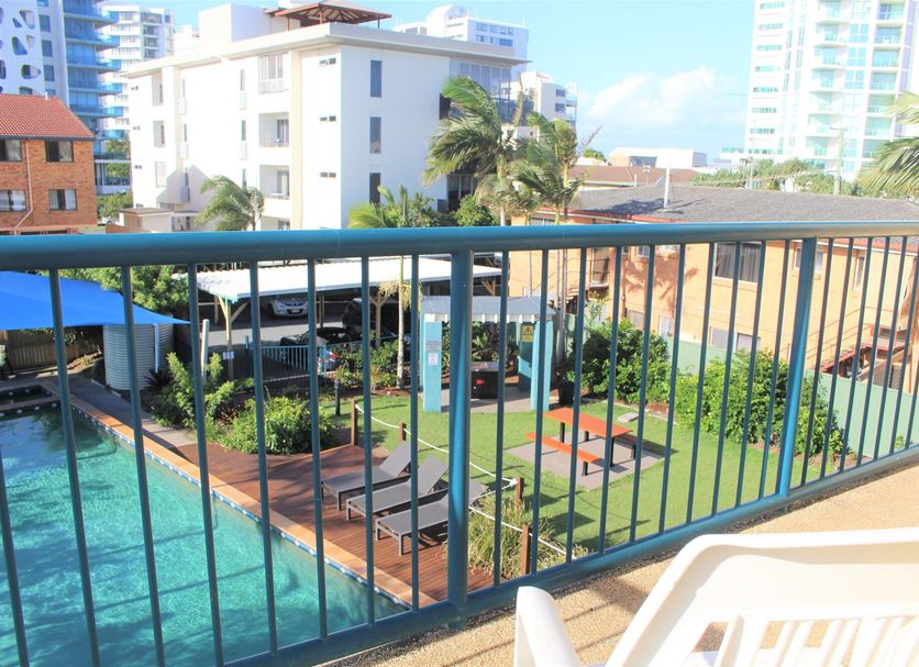 Balcon Photo