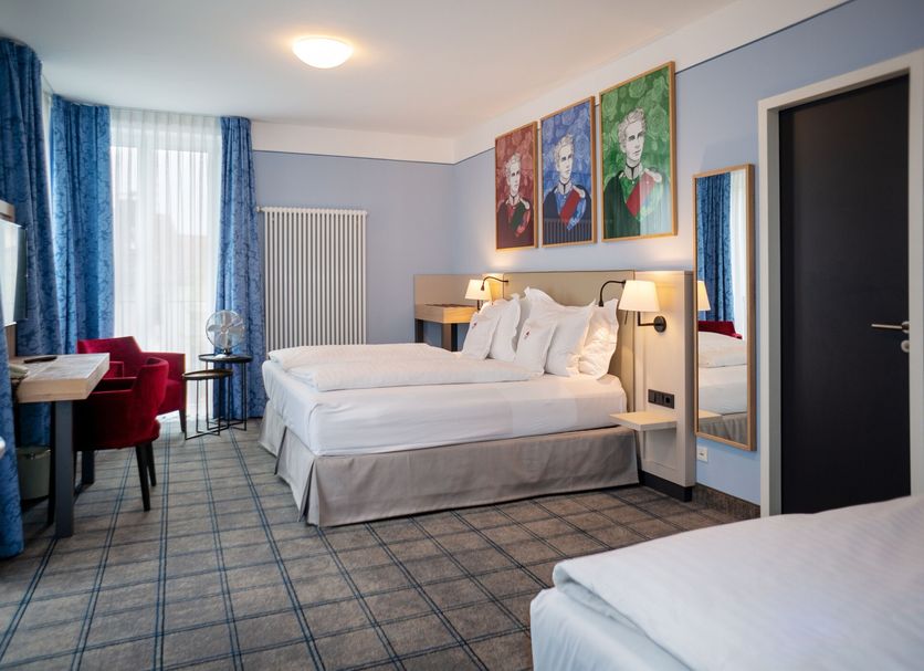 Chambre Photo