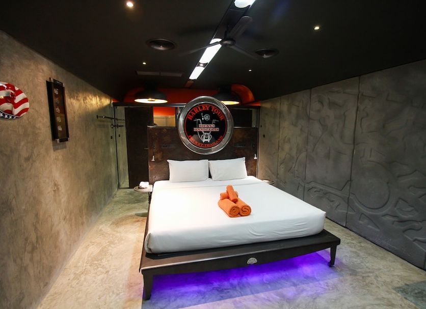 Chambre Photo