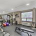 Salle de sport