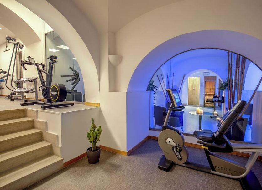 Salle de sport Photo