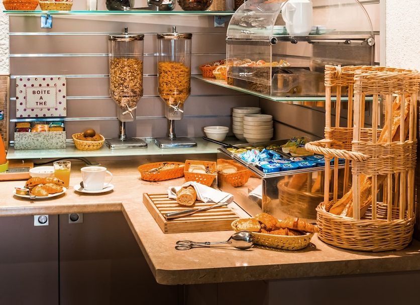 Buffet Photo