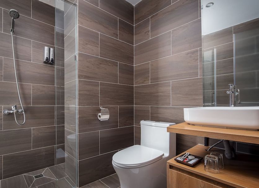 Salle de bain Photo