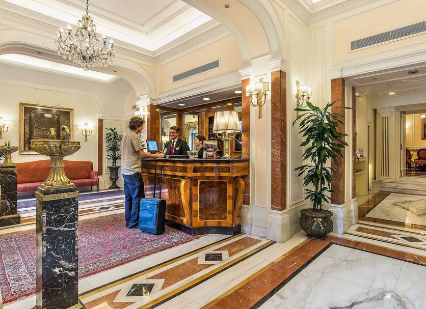 Hall d’entrée Photo