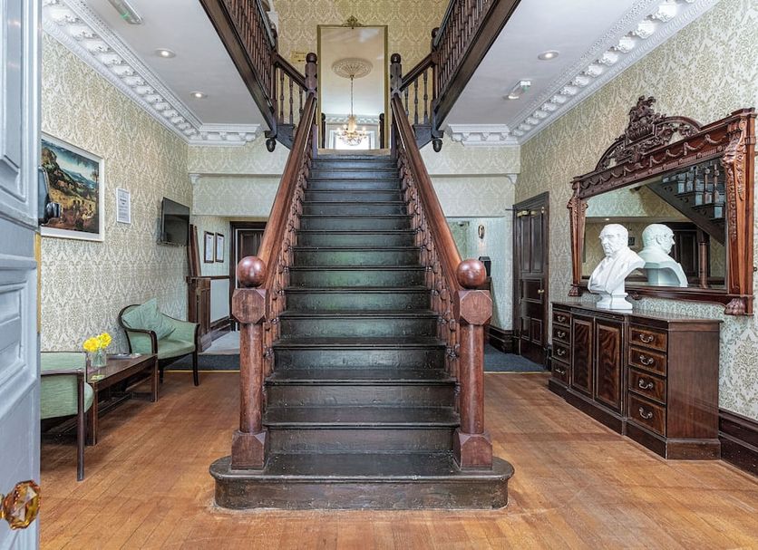 Escalier Photo
