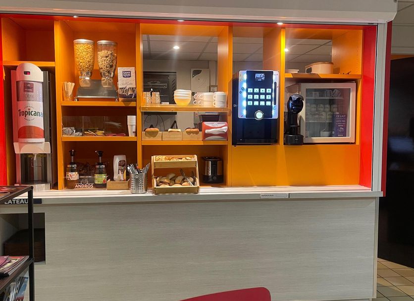 Salle à manger Photo