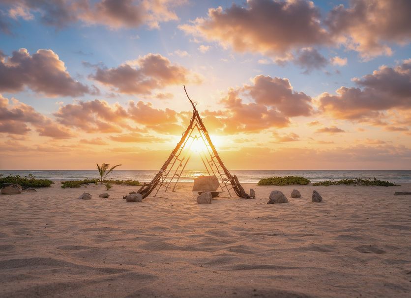 Plage Photo