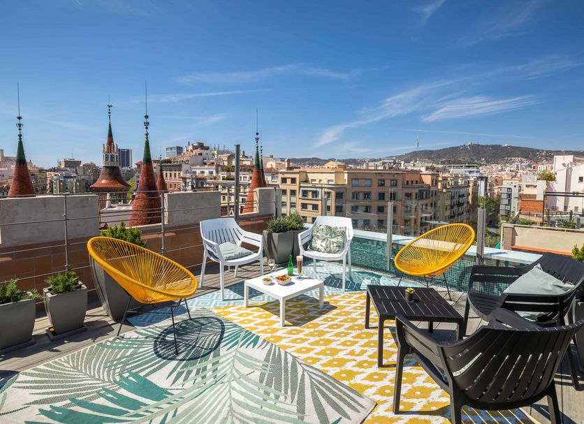 Balcon Photo