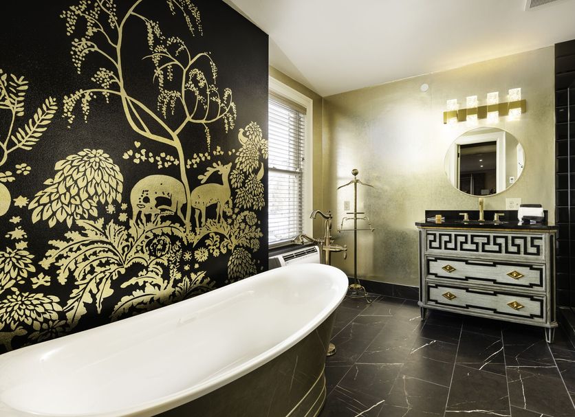 Salle de bain Photo