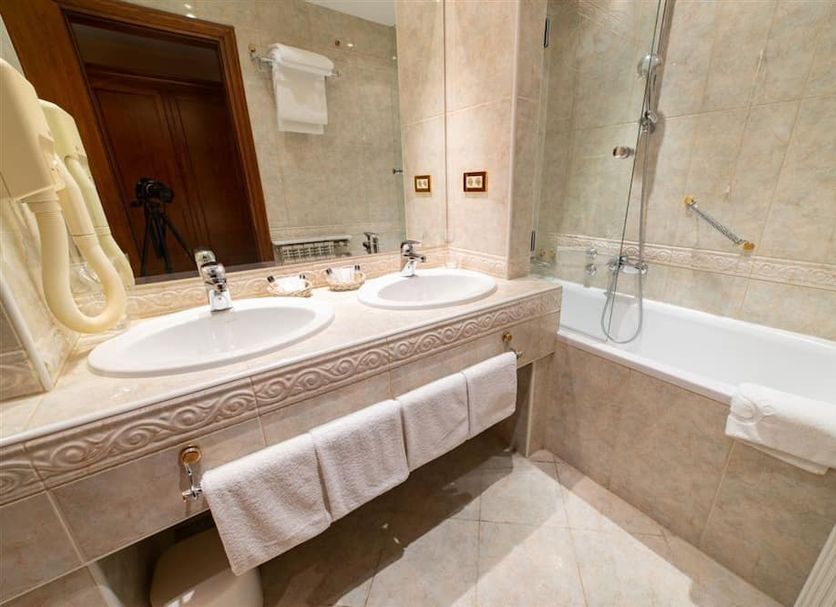 Salle de bain Photo