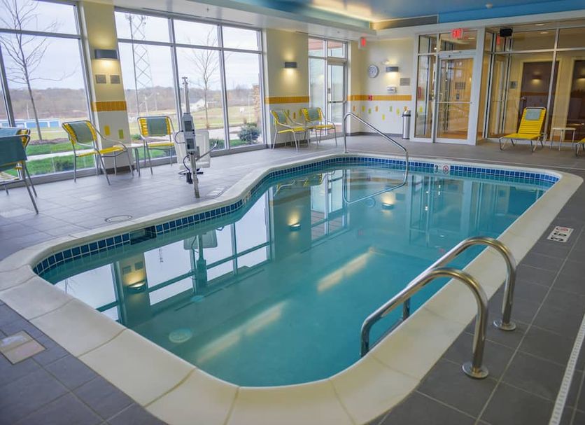 Piscine Photo