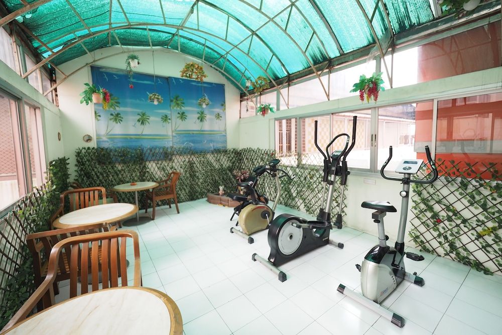 Salle de sport
