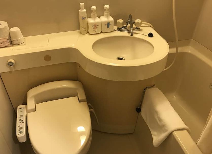 Salle de bain Photo