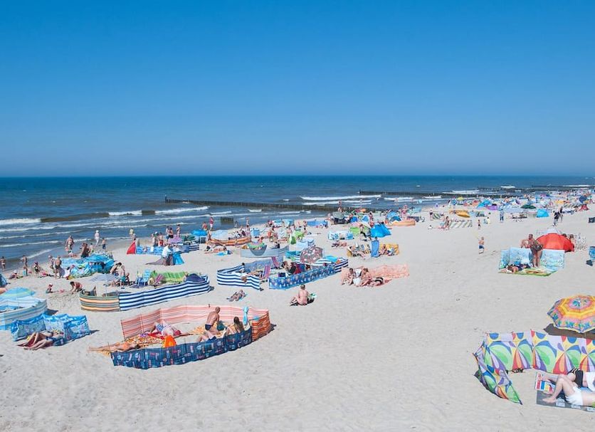 Plage Photo