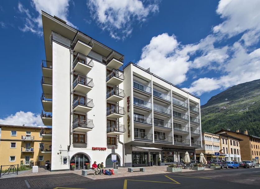 Bâtiment Photo