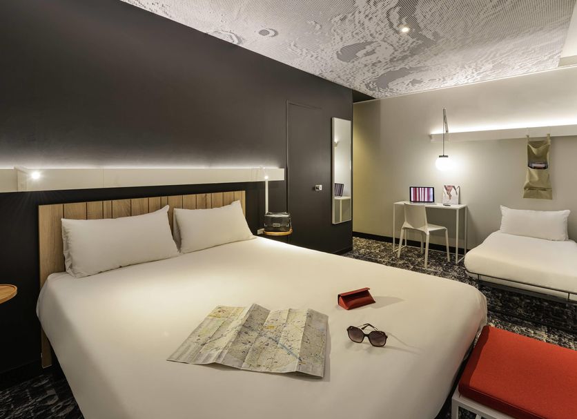 Chambre Photo