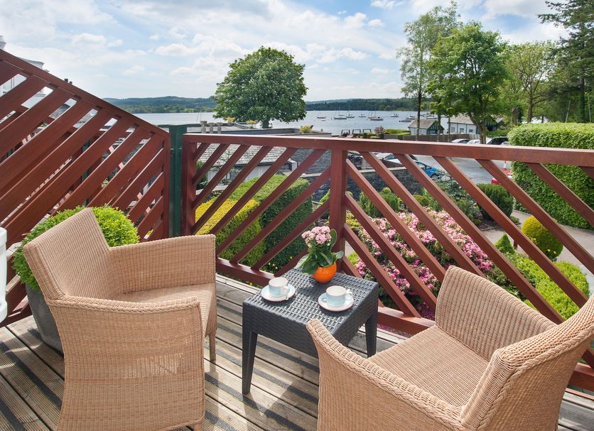 Balcon Photo