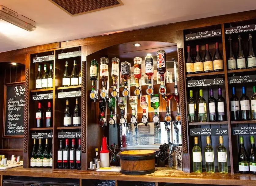Bar Photo