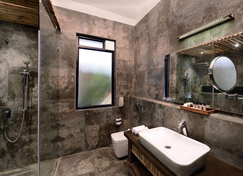 Salle de bain Photo