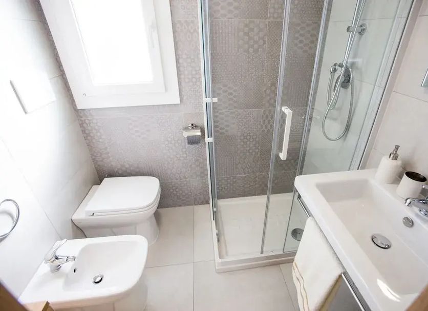 Salle de bain Photo