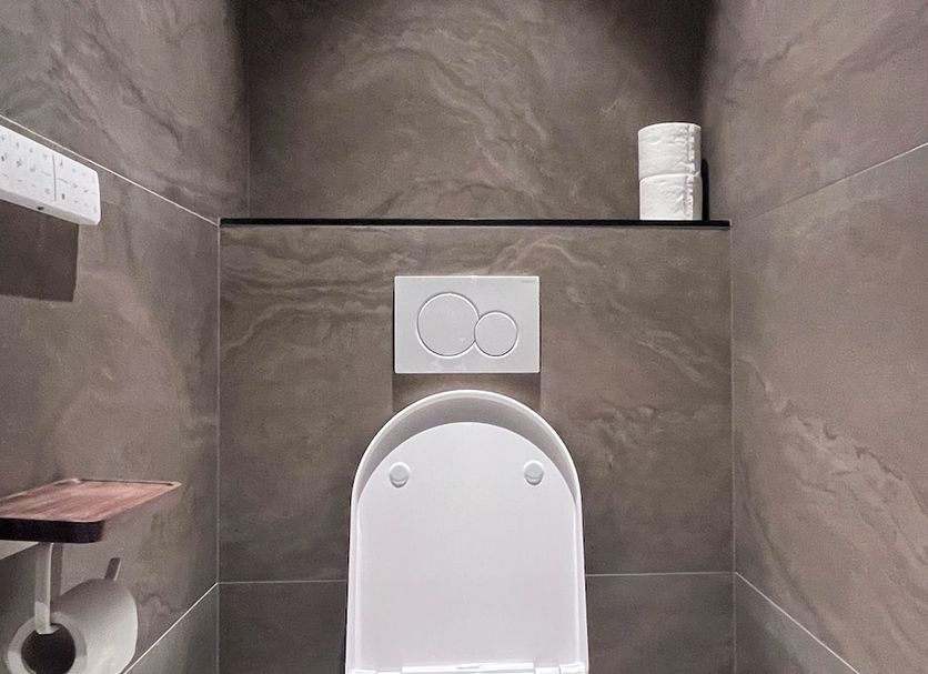 Salle de bain Photo